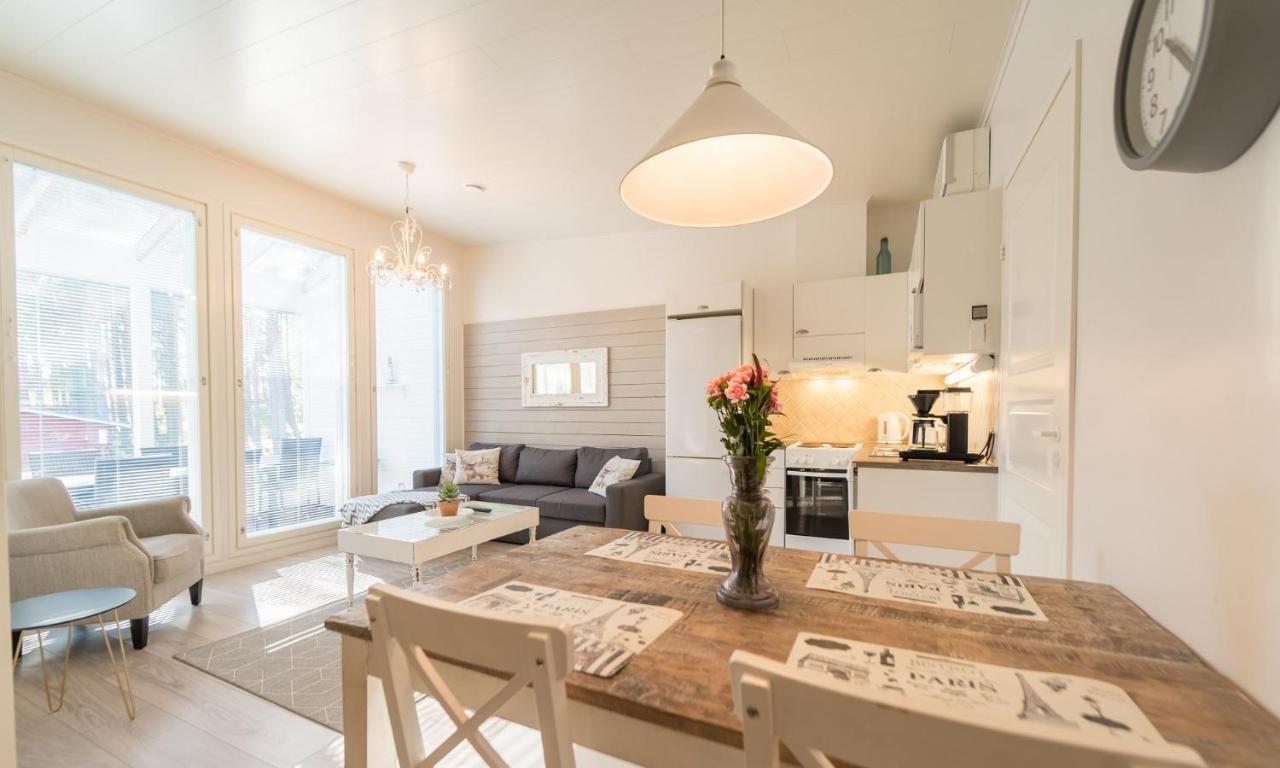 Jaekaelaetie Apartments By Hiekka Booking 卡拉约基 外观 照片