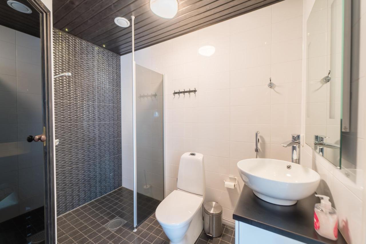 Jaekaelaetie Apartments By Hiekka Booking 卡拉约基 外观 照片