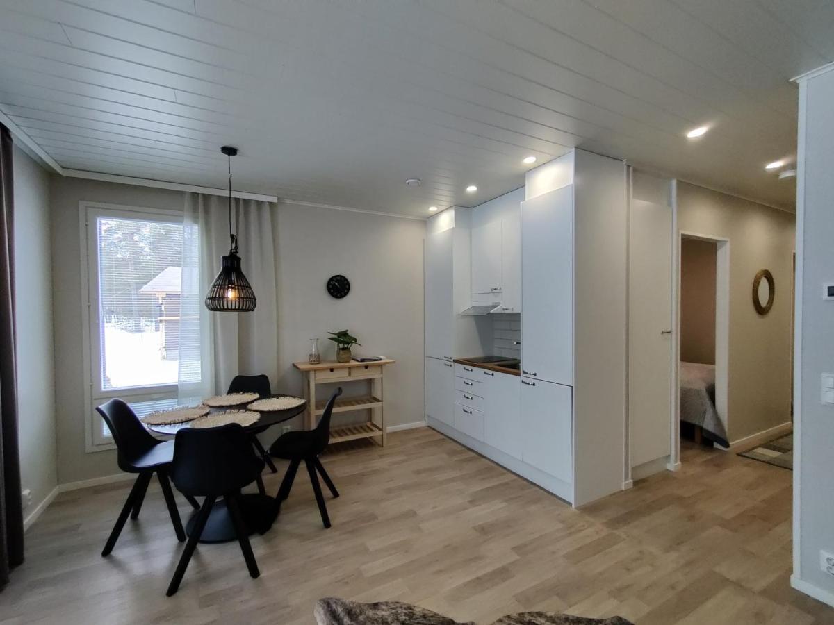Jaekaelaetie Apartments By Hiekka Booking 卡拉约基 外观 照片