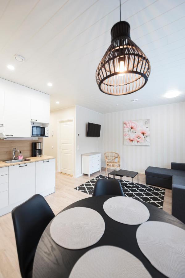 Jaekaelaetie Apartments By Hiekka Booking 卡拉约基 外观 照片