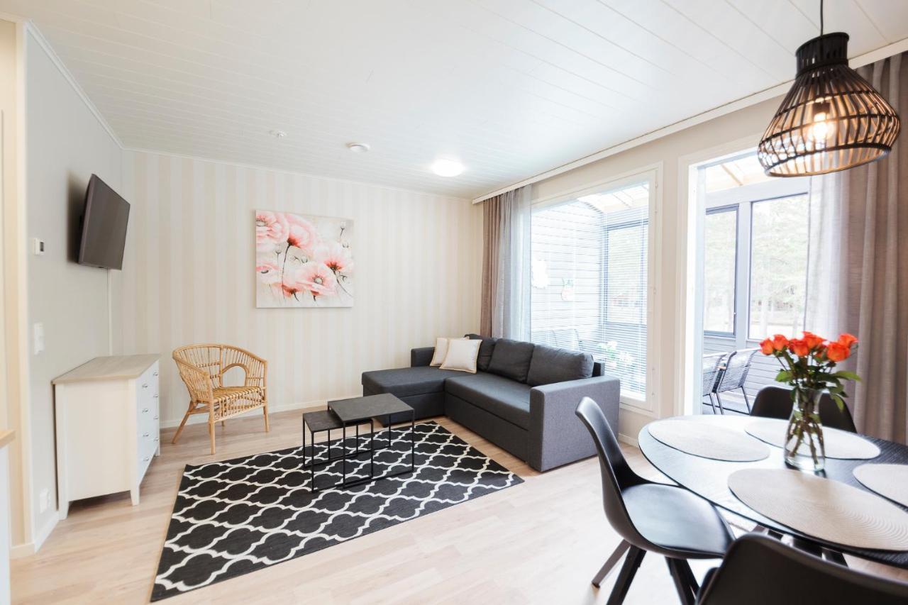 Jaekaelaetie Apartments By Hiekka Booking 卡拉约基 外观 照片