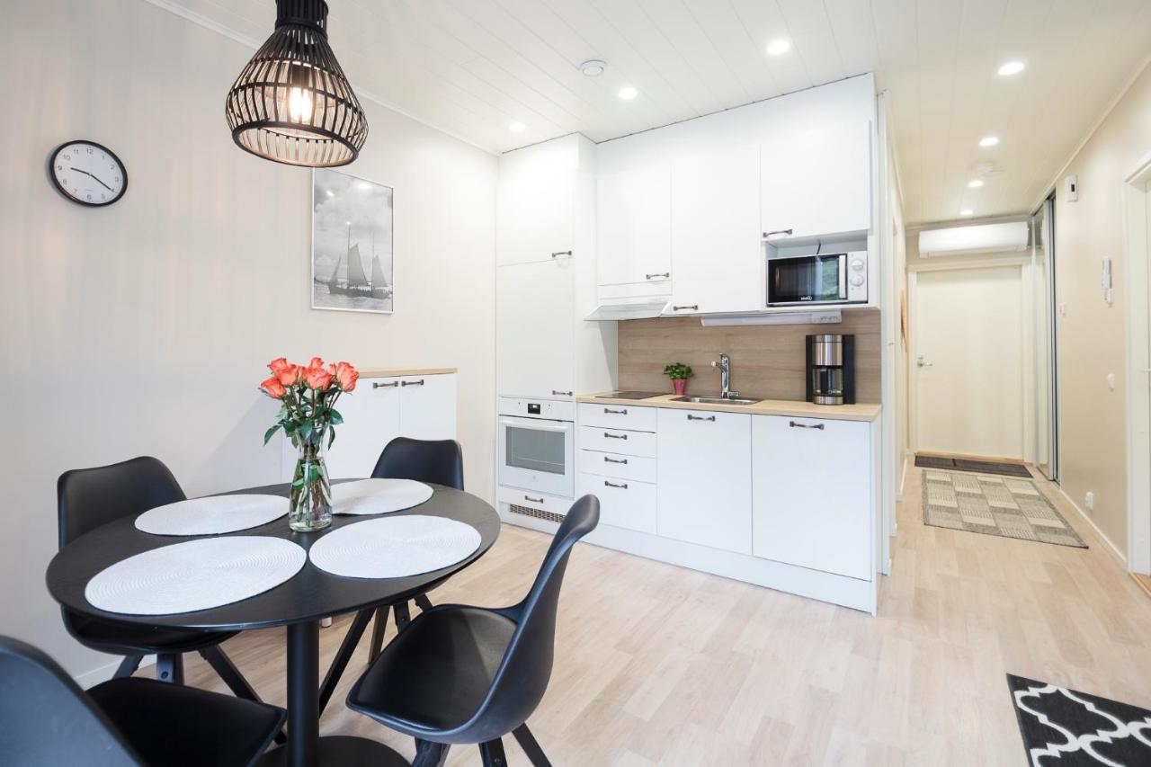 Jaekaelaetie Apartments By Hiekka Booking 卡拉约基 外观 照片