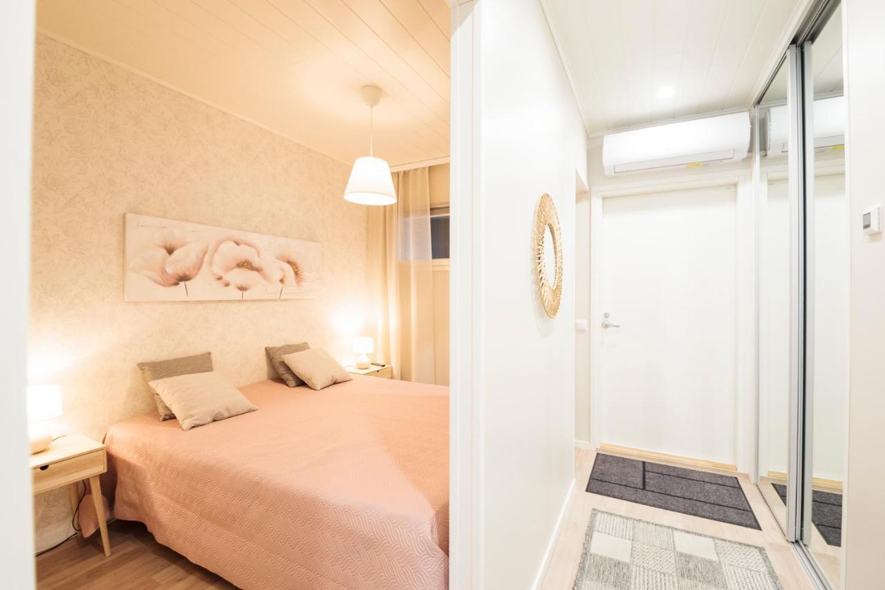 Jaekaelaetie Apartments By Hiekka Booking 卡拉约基 外观 照片