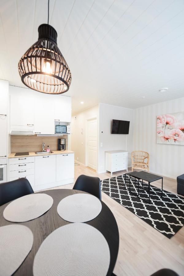 Jaekaelaetie Apartments By Hiekka Booking 卡拉约基 外观 照片