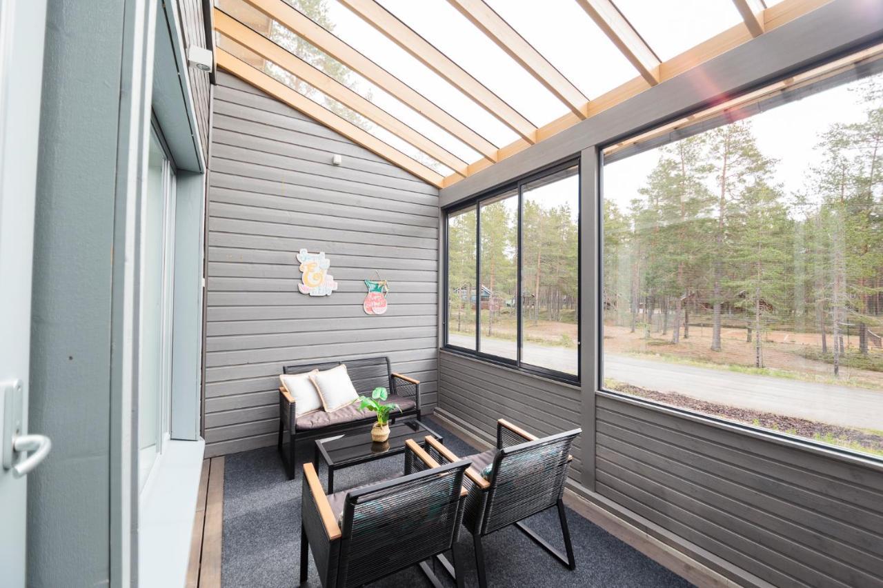 Jaekaelaetie Apartments By Hiekka Booking 卡拉约基 外观 照片