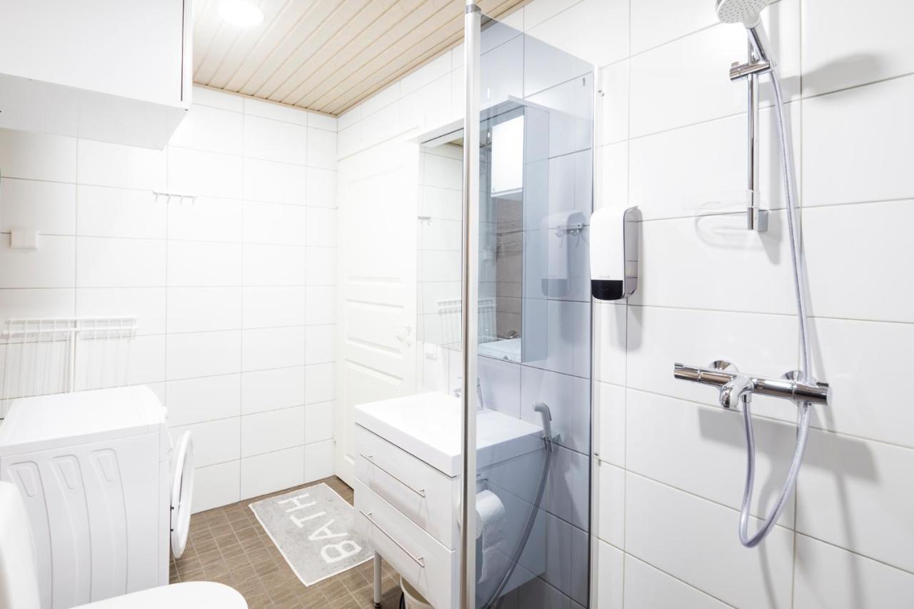 Jaekaelaetie Apartments By Hiekka Booking 卡拉约基 外观 照片