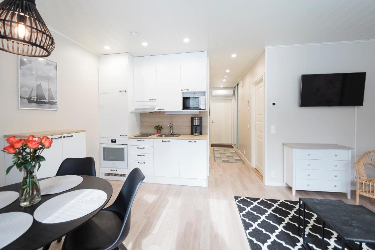 Jaekaelaetie Apartments By Hiekka Booking 卡拉约基 外观 照片