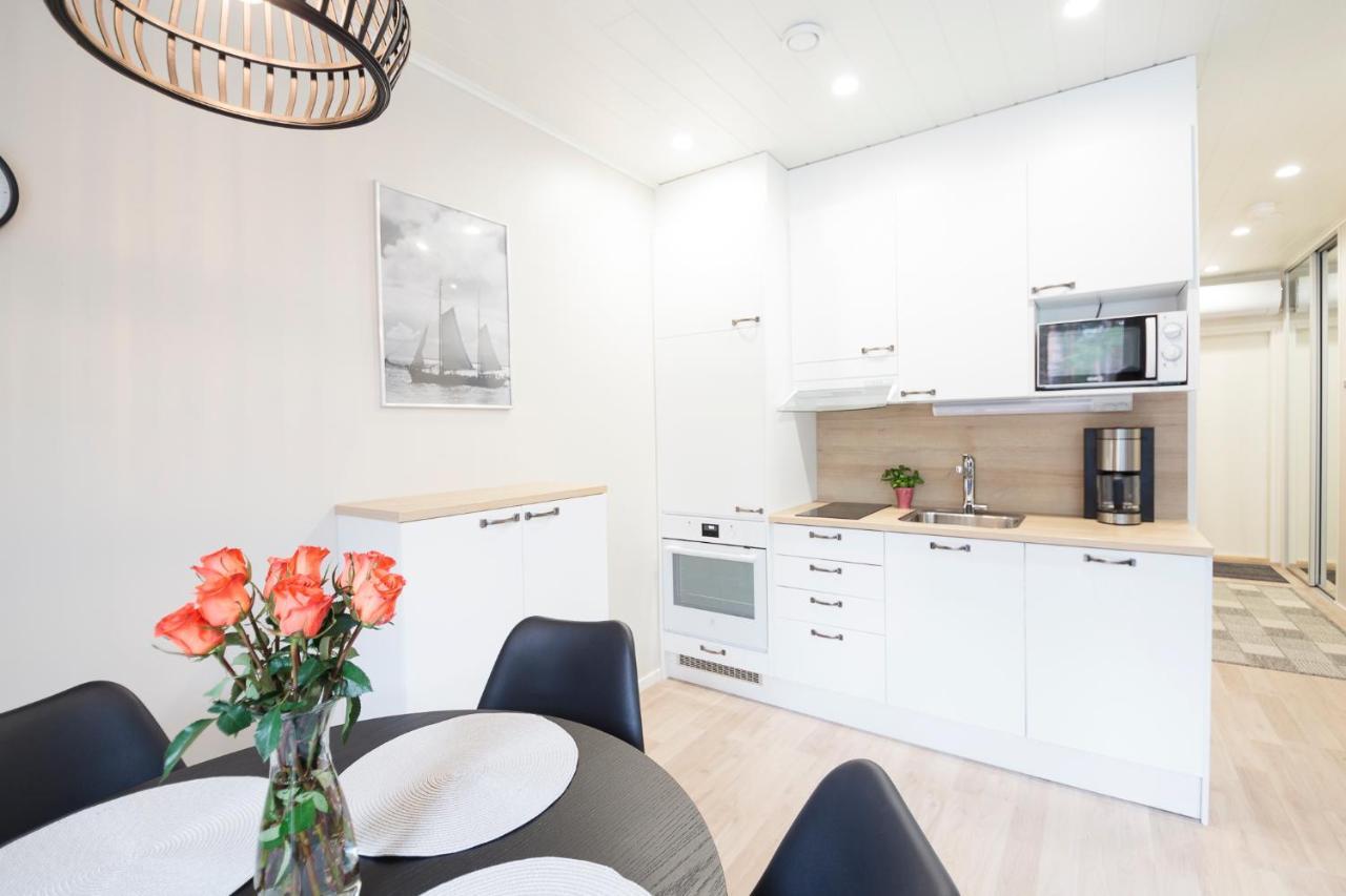 Jaekaelaetie Apartments By Hiekka Booking 卡拉约基 外观 照片