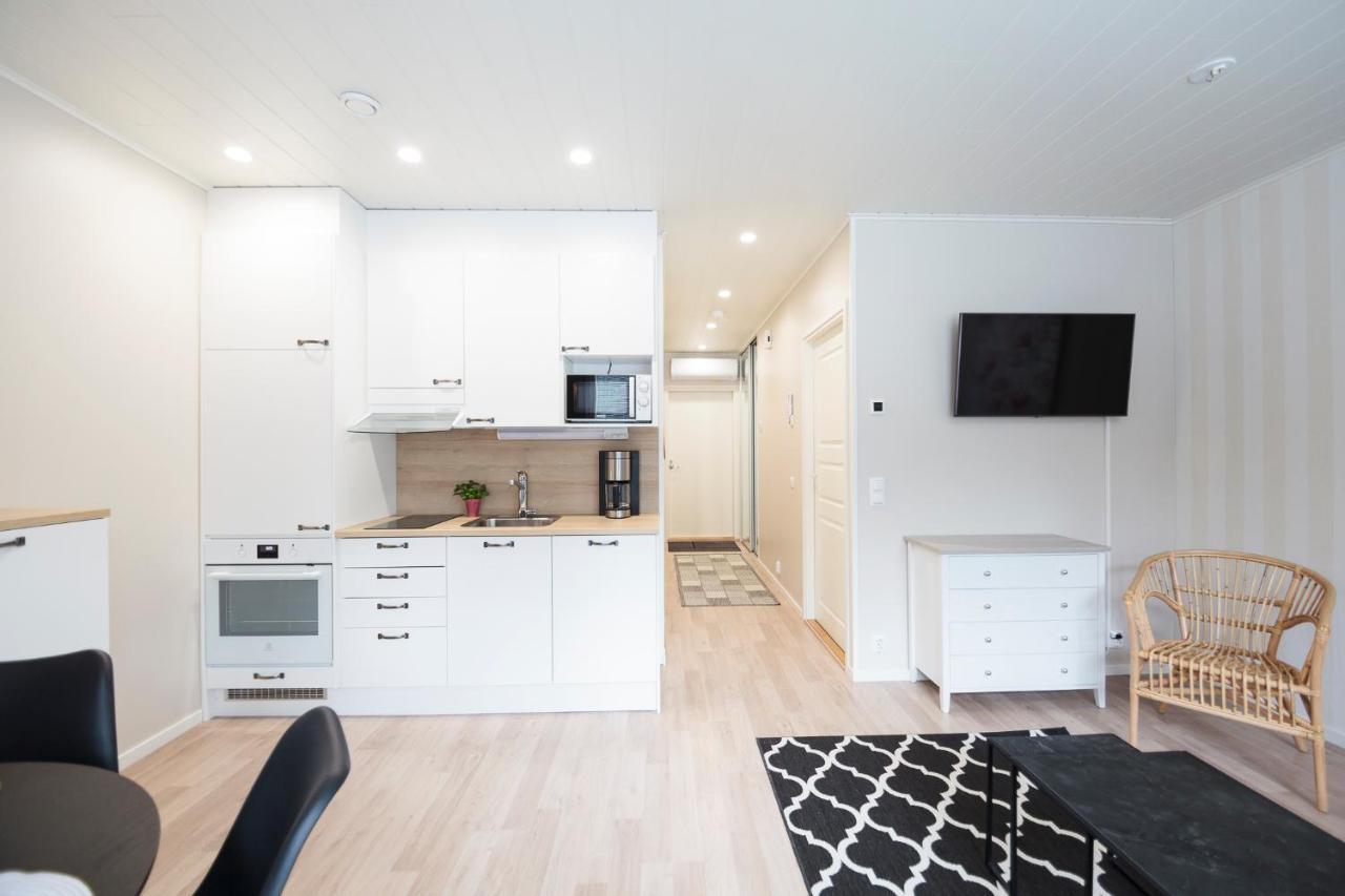 Jaekaelaetie Apartments By Hiekka Booking 卡拉约基 外观 照片