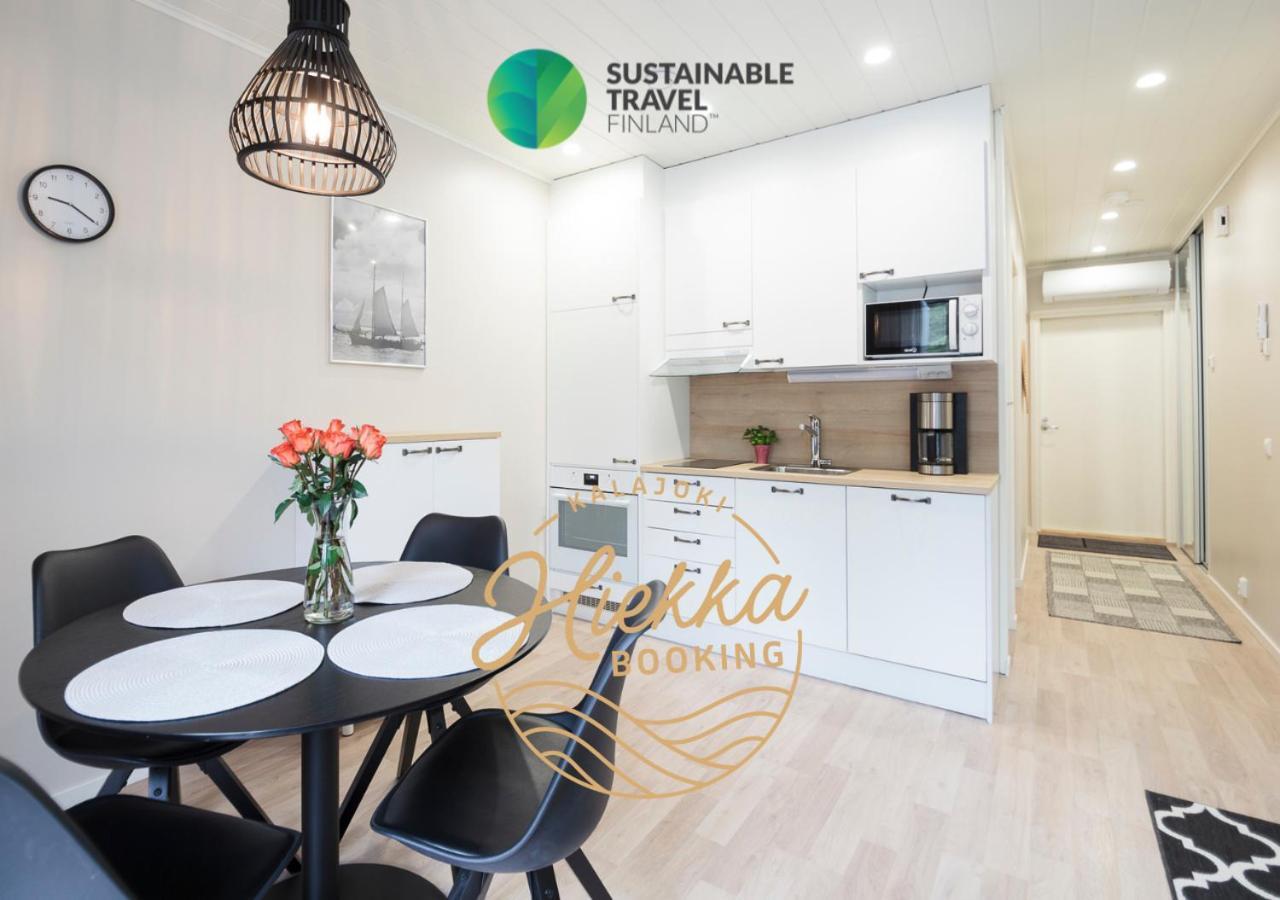 Jaekaelaetie Apartments By Hiekka Booking 卡拉约基 外观 照片