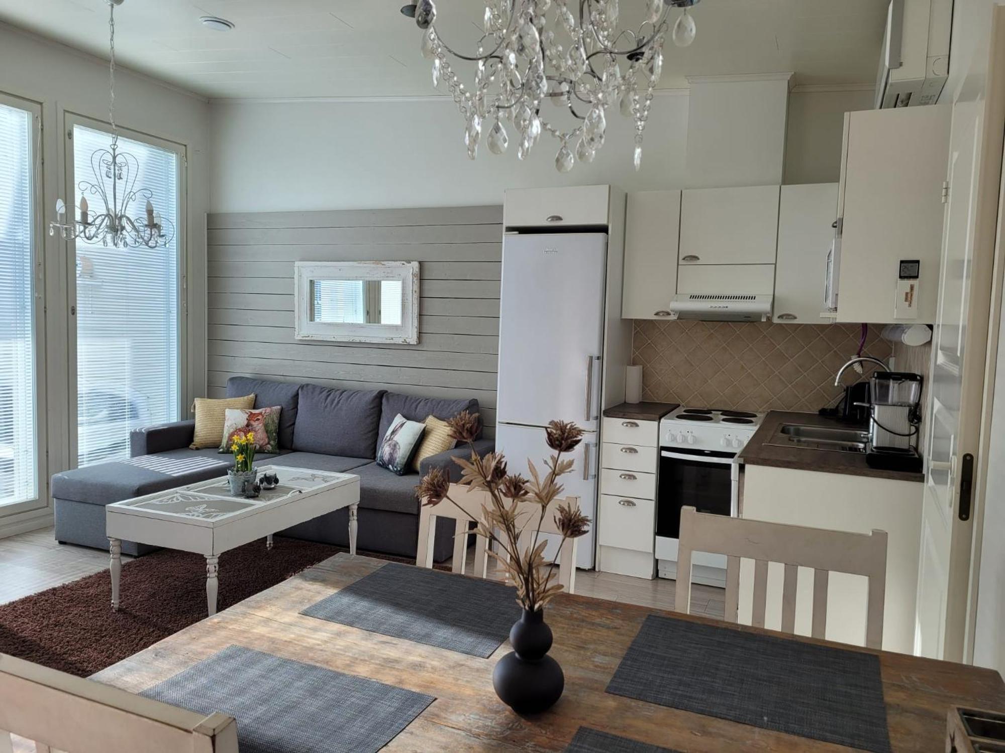 Jaekaelaetie Apartments By Hiekka Booking 卡拉约基 外观 照片