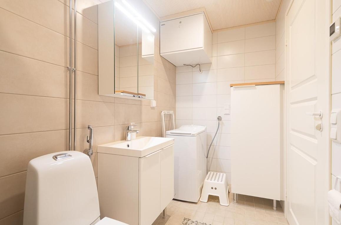 Jaekaelaetie Apartments By Hiekka Booking 卡拉约基 外观 照片