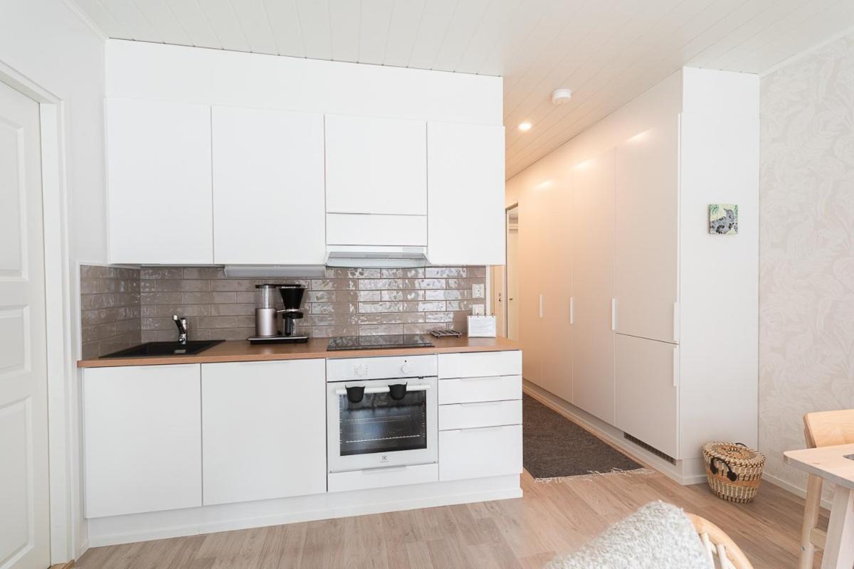 Jaekaelaetie Apartments By Hiekka Booking 卡拉约基 外观 照片