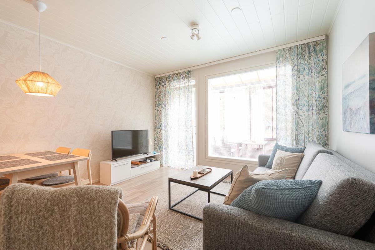 Jaekaelaetie Apartments By Hiekka Booking 卡拉约基 外观 照片