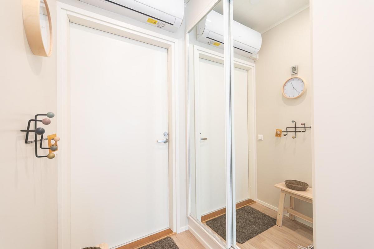Jaekaelaetie Apartments By Hiekka Booking 卡拉约基 外观 照片