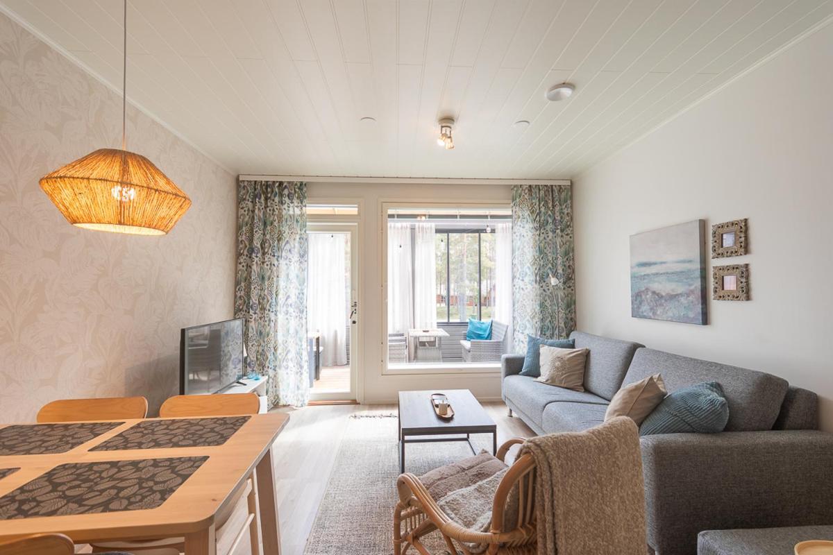 Jaekaelaetie Apartments By Hiekka Booking 卡拉约基 外观 照片