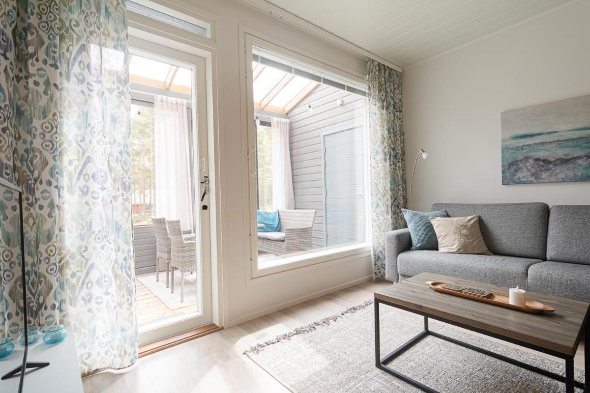 Jaekaelaetie Apartments By Hiekka Booking 卡拉约基 外观 照片