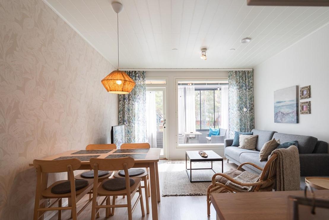 Jaekaelaetie Apartments By Hiekka Booking 卡拉约基 外观 照片